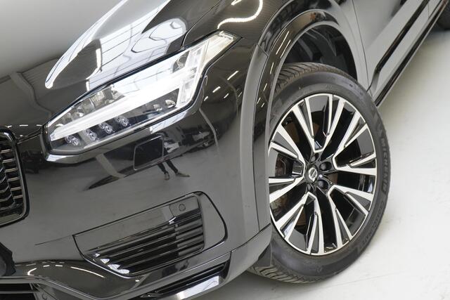 Volvo XC90 2.0 T8 455pk Recharge AWD Core Bright | Leder | Memory | H/K Premium | Elektr.verst. stoelen |