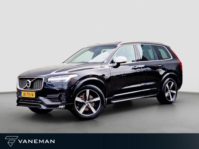 Volvo XC90 2.0 T5 AWD R-Design | Open Dak | Stoelverwarming | BSD | Trekhaak | LED | PDC |