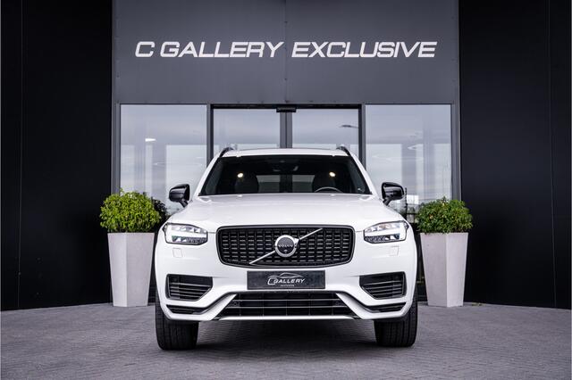 Volvo XC90 2.0 T8 Recharge AWD R-Design - Panorama | Luchtvering | B&W | Memory | Elek. Trekhaak | Stoelkoeling | Massage