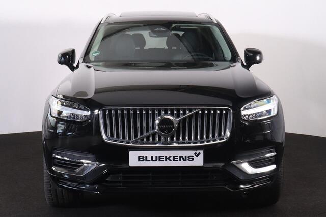 Volvo XC90 T8 Recharge AWD Plus Bright - LONG RANGE - Panorama/schuifdak - IntelliSafe Assist & Surround - 360º Camera - Harman/Kardon audio - Adaptieve LED koplampen - Verwarmde voorstoelen, stuur & achterbank - Parkeersensoren voor & achter - Elektr. bedienb. voor