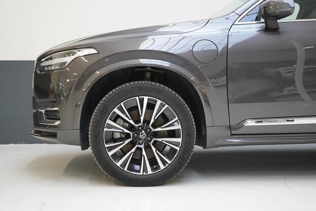 Volvo XC90 2.0 T8 455pk Recharge AWD Core Bright | Leder | Memory | H/K Premium | Elektr.verst. stoelen |