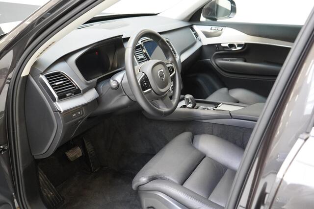 Volvo XC90 2.0 T8 455pk Recharge AWD Core Bright | Leder | Memory | H/K Premium | Elektr.verst. stoelen |