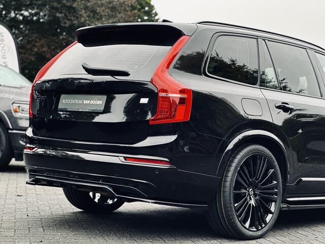 Volvo XC90 2.0 T8 Recharge | AWD | Dark Label | Faceliftmodel | Luchtvering | Panodak | Trekhaak | Leer | Stoelverw/ventilatie | Incl BTW