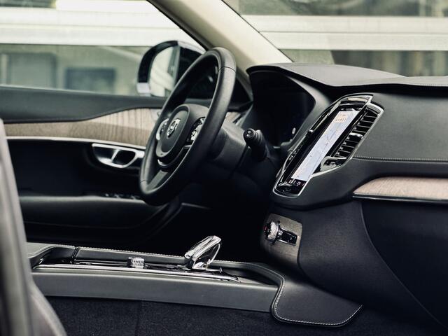 Volvo XC90 2.0 T8 Recharge | AWD | Dark Label | Faceliftmodel | Luchtvering | Panodak | Trekhaak | Leer | Stoelverw/ventilatie | Incl BTW