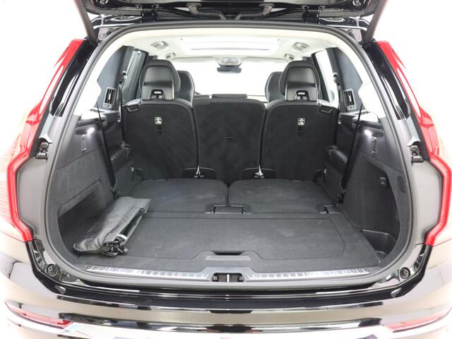 Volvo XC90 T8 455PK Recharge AWD Ultra Bright | Head-Up | Full-LED | Panoramadak | Nubuck hemel | Harman&Kardon | Kinderzitje | Keyless | Adapt. Cruise | BLIS |