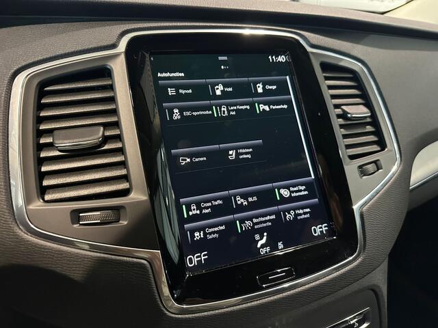 Volvo XC90 T8 Aut. LongRange Inscription ACC Leder Parkeercamera 455pk