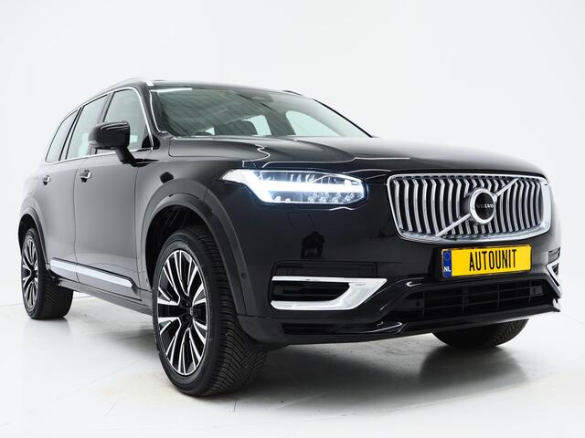 Volvo XC90 2.0 T8 Recharge AWD Ultimate 7P Long Range | Panoramadak | Pilot Assist | Hamrna/Kardon | Massage | 360 | Head Up