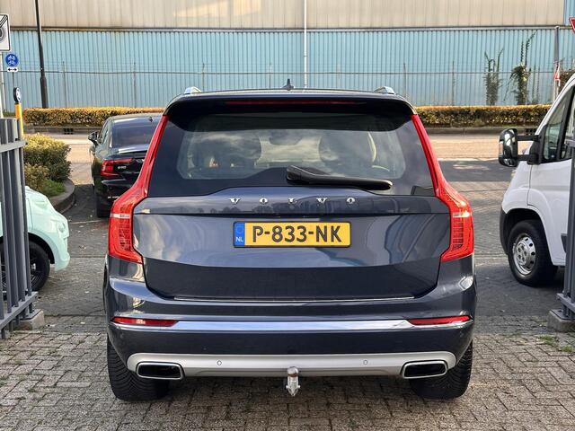 Volvo XC90 2.0 B5 AWD Inscription LEDER/CAMERA/KEYLESS/TREKHAAK