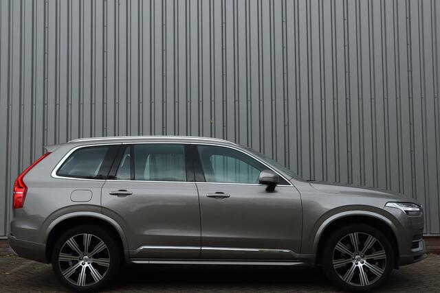 Volvo XC90 2.0 T8 Recharge AWD Inscription | Long range | Schuif/kanteldak |