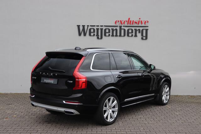 Volvo XC90 2.0 T8 Twin Engine AWD 7P Pano Luchtvering HeadUp 360