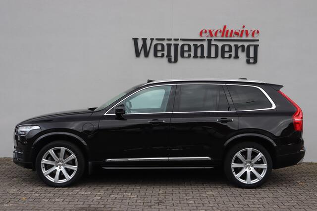 Volvo XC90 2.0 T8 Twin Engine AWD 7P Pano Luchtvering HeadUp 360