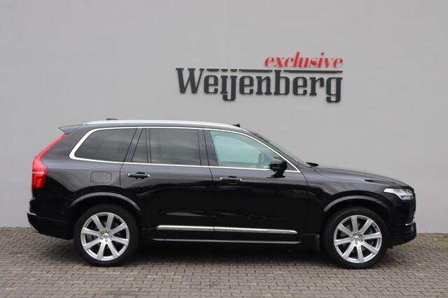 Volvo XC90 2.0 T8 Twin Engine AWD 7P Pano Luchtvering HeadUp 360