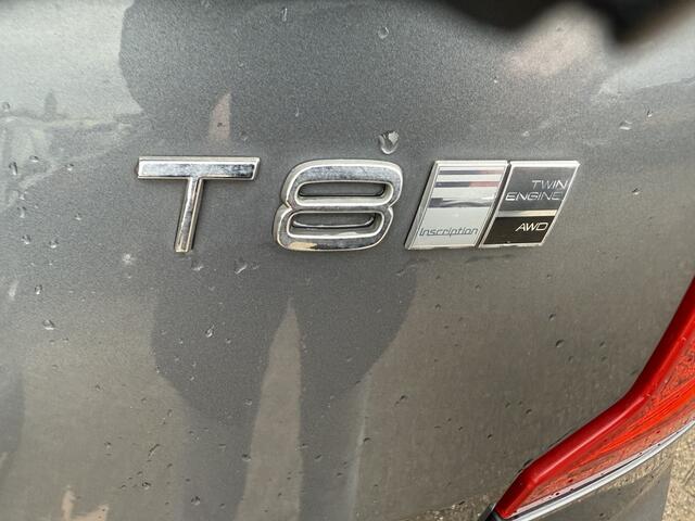 Volvo XC90 2.0 T8 Twin Engine AWD Inscription FULL OPTION 7 PERS B