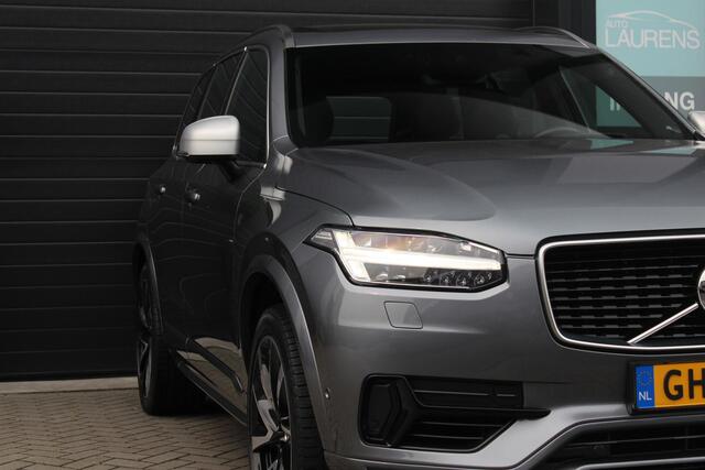 Volvo XC90 2.0 T8 Twin Engine AWD R-Design | Pano | B&W | Trekhaak | Luchtvering