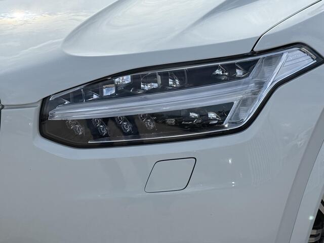 Volvo XC90 2.0 T8 Recharge AWD Inscription | Long Range | Trekhaak | Harman/Kardon | Luchtvering | Blis | Adaptieve cruise controle | Stoel ventilatie | Stand kachel |