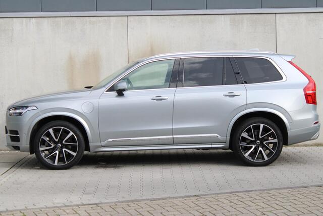 Volvo XC90 2.0 T8 Twin Engine AWD Inscription / 7 PERS / PANO DAK / LUCHTVERING / TREKHAAK / 390 PK