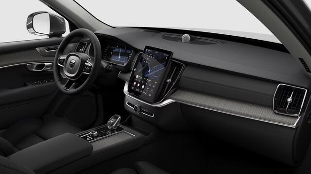 Volvo XC90 2.0 T8 Plug-in hybrid AWD Ultra Bright Executive Edition | Verwacht Dec. 2025 | Luchtvering | Bowers & Wilkins | Geventileerde Voorstoelen | Massagefunctie | Head-Up Display |