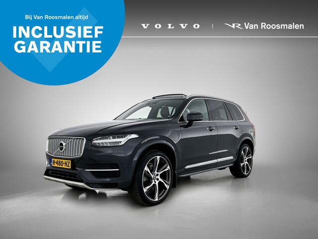 Volvo XC90 2.0 T8 Twin Engine AWD Inscription | Leder | Panorama dak | Trek