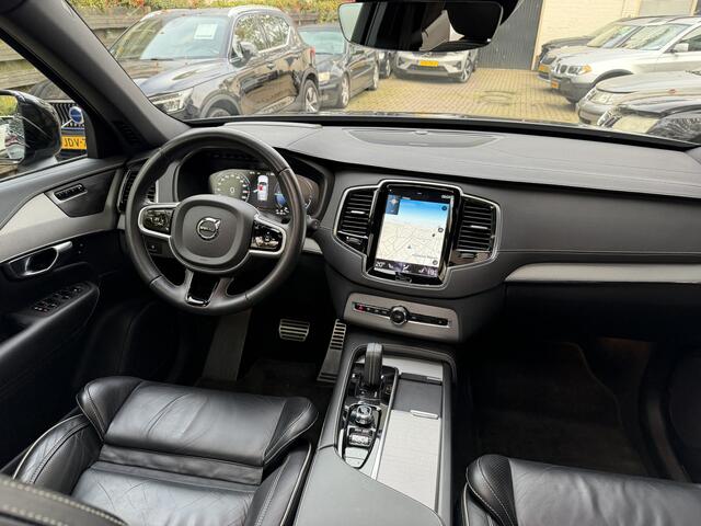 Volvo XC90 2.0 T8 Recharge AWD R-Design 360Gr camera HeadUp 7persoons