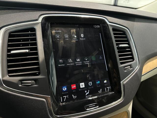 Volvo XC90 T8 Aut. Inscription Leder ACC Stoelverwarming 390pk