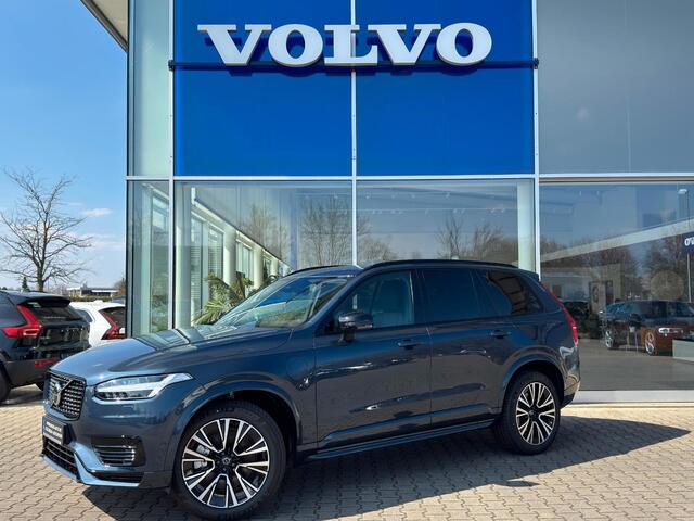 Volvo XC90 2.0 T8 Plug-in hybrid AWD Plus Dark Facelift . Nu met ¤ 24.075 korting