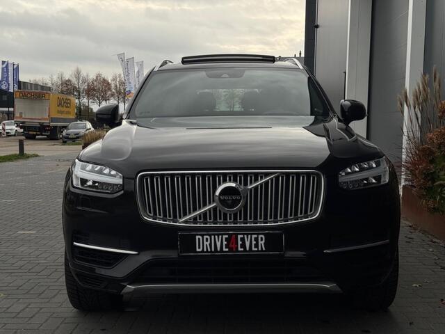 Volvo XC90 2.0 T8 TE AWD Insc. 7p m2020 FULL PANO NAVI CR CONTROL CLIMATE