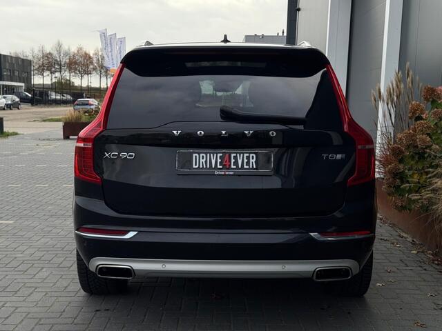 Volvo XC90 2.0 T8 TE AWD Insc. 7p m2020 FULL PANO NAVI CR CONTROL CLIMATE