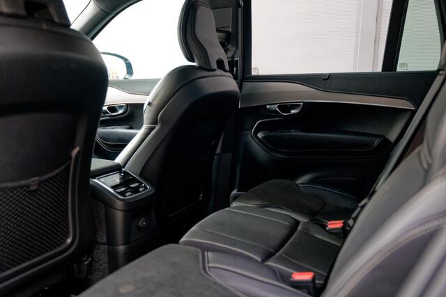 Volvo XC90 2.0 T8 LongRange AWD R-Design Luchtvering, Panoramadak, 360 Camera, 22", H/K, Trekhaak, enz