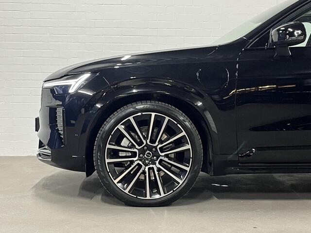 Volvo XC90 2.0 T8 4WD Ultra Dark | Luchtvering | Bowers & Wil Bowers & Wilkins | Massage | Open Dak | 22 inch | Adaptive cruise