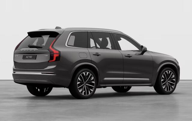 Volvo XC90 2.0 T8 Plug-in hybrid AWD Ultra Bright | Luchtvering | Trekhaak | Extra getint glas |