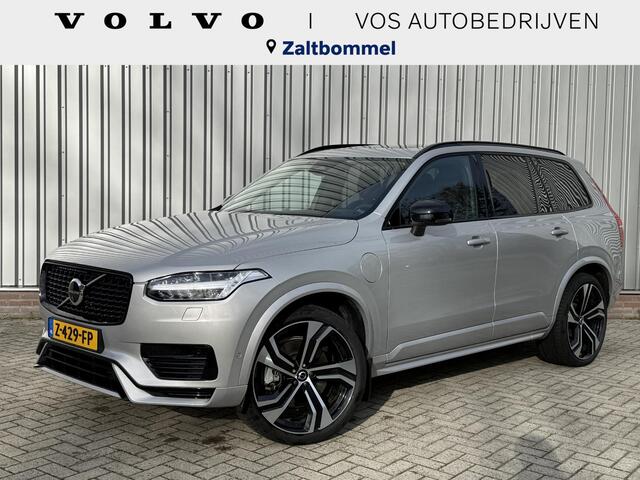Volvo XC90 2.0 T8 Recharge AWD Ultimate Dark | Luchtvering | B&W audio | Massagestoelen |