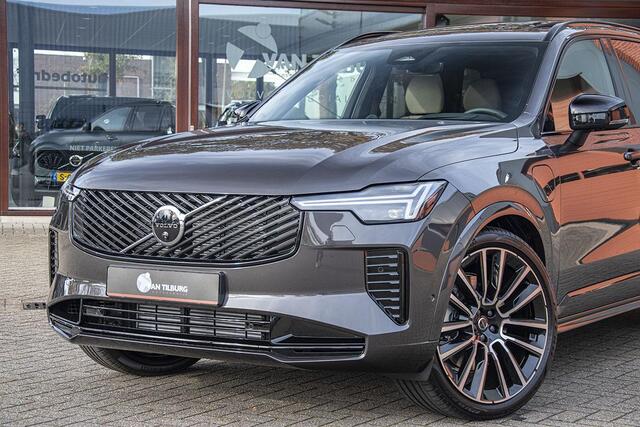 Volvo XC90 2.0 T8 PLUG-IN HYBRID AWD ULTRA DARK