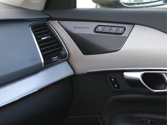 Volvo XC90 2.0 T8 Recharge AWD Inscription 7p. | Lucht | Pano | Memory | ACC | Harman/Kardon | Standkachel |
