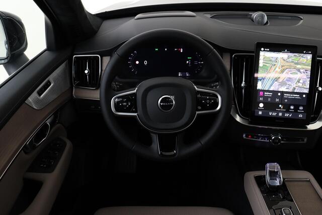 Volvo XC90 II T8 PLUG-IN HYBRID AWD ULTRA BRIGHT EXECUTIVE ED. *FULL OPTIONS!* -PANO.DAK|BOWERS&WILKINS|LUCHTVERING|GEVENT.LEDER+MASSAGE|22"|360°CAM|TREKHAAK *NW.PRIJS ¤108.772,-*