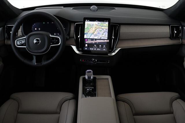 Volvo XC90 II T8 PLUG-IN HYBRID AWD ULTRA BRIGHT EXECUTIVE ED. *FULL OPTIONS!* -PANO.DAK|BOWERS&WILKINS|LUCHTVERING|GEVENT.LEDER+MASSAGE|22"|360°CAM|TREKHAAK *NW.PRIJS ¤108.772,-*