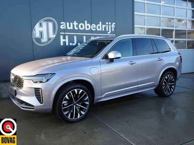 Volvo XC90 2.0 T8 Plug-in hybrid AWD Plus Bright