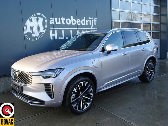 Volvo XC90 2.0 T8 Plug-in hybrid AWD Plus Bright