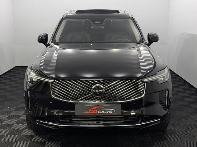 Volvo XC90 2.0 T8 Plug-in hybrid AWD Plus Dark Pano, 360 Camera, Leder, Navi, Head-up display, Harman/Kardon, stoel/stuur verwarming, Memory stoelen, 2 jaar garantie