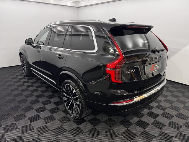 Volvo XC90 2.0 T8 Plug-in hybrid AWD Plus Dark Pano, 360 Camera, Leder, Navi, Head-up display, Harman/Kardon, stoel/stuur verwarming, Memory stoelen, 2 jaar garantie