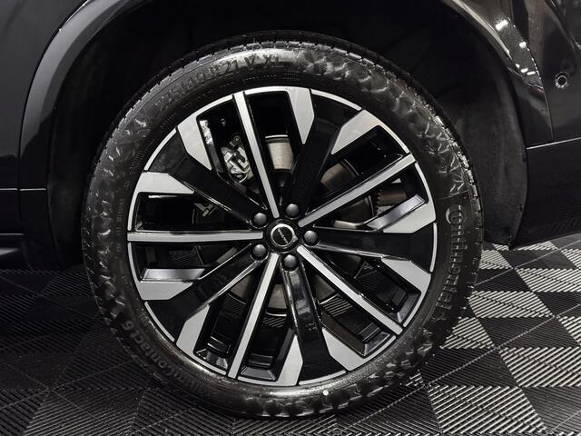 Volvo XC90 2.0 T8 Plug-in hybrid AWD Plus Dark Pano, 360 Camera, Leder, Navi, Head-up display, Harman/Kardon, stoel/stuur verwarming, Memory stoelen, 2 jaar garantie