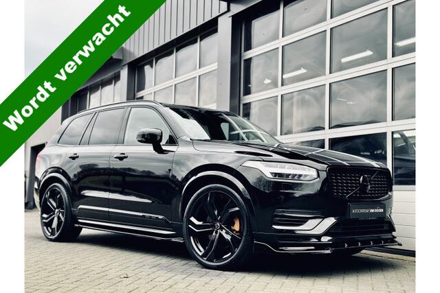 Volvo XC90 2.0 T8 Recharge AWD | Dark Label | Pano | Luchtvering | Bower & Wilkens | Trekh | Massagestoelen | VOL OPTIES | Incl BTW