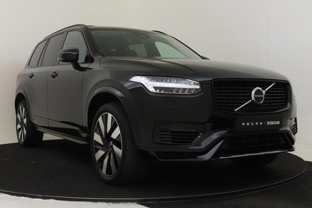 Volvo XC90 T8 PLUG-IN HYBRID AWD ULTRA DARK [MY25] *FULL OPTIONS!* -PANO.DAK|BOWERS&WILKINS|GEVENT.LEDER+MASSAGE|360°CAM|HEAD-UP DISP.|TREKHAAK|NL.AUTO