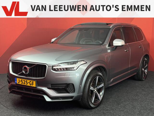 Volvo XC90 2.0 T8 Twin Engine AWD R-Design | Pano | 360 Camera | Memory | Trekhaak