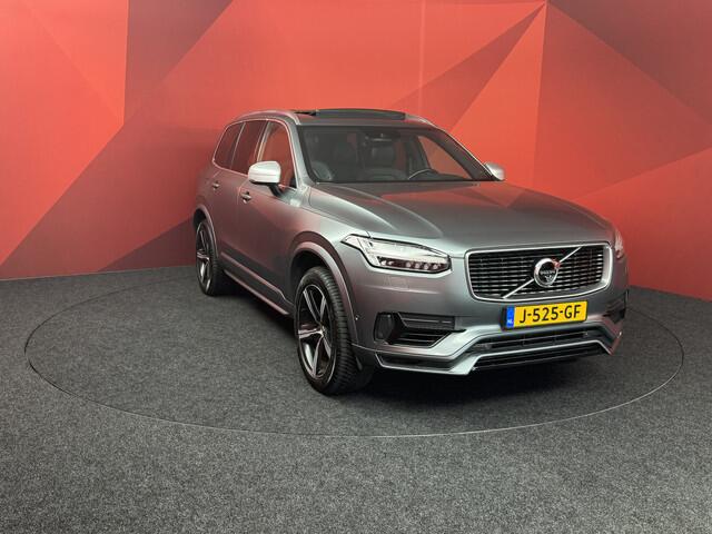 Volvo XC90 2.0 T8 Twin Engine AWD R-Design | Pano | 360 Camera | Memory | Trekhaak