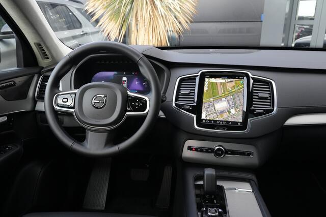Volvo XC90 2.0 T8 Recharge AWD Ultra Dark 455pk Panoramadak/Stoelverwarming/Camera
