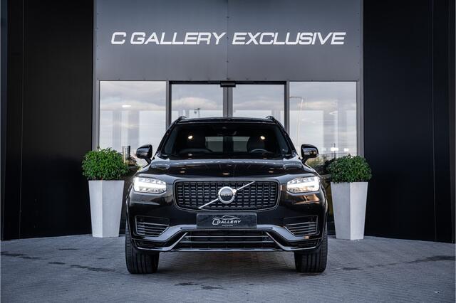 Volvo XC90 2.0 T8 Recharge AWD R-Design - Panorama | H&K | Memory | Keyless |ACC