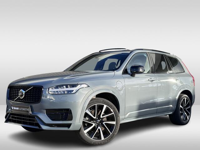 Volvo XC90 2.0 T8 Recharge AWD Ultimate Bright | Panoramadak | Head-Up | Wool-Blend |