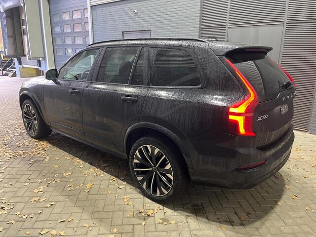 Volvo XC90 T8 Plug-in hybrid Ultra Dark | FACELIFT | Massage | Head-Up | Panoramadak | 360° Camera | 21 Inch