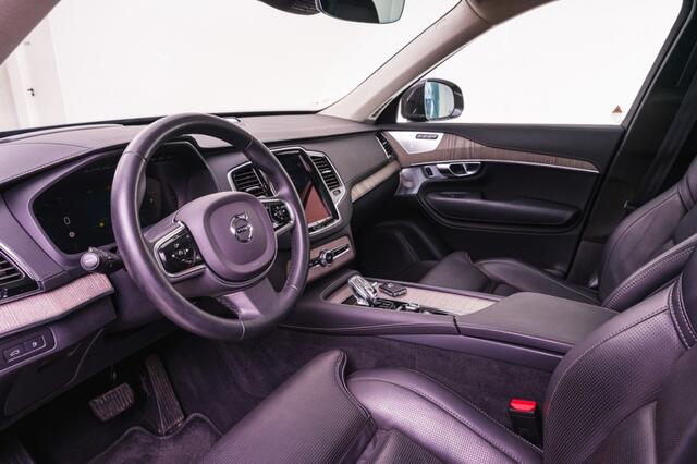 Volvo XC90 T8 AWD Plug-in hybrid Ultimate â Bright
