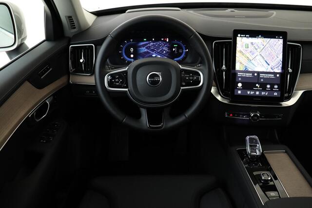 Volvo XC90 II T8 PLUG-IN HYBRID AWD PLUS DARK -PANO.DAK|HARMAN/KARDON|LUCHTVERING|HEAD-UP DISP.|360°CAM|PRIVACY.GLAS